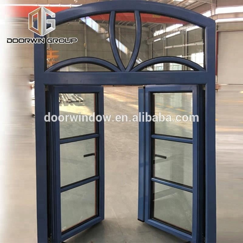 Professional Double swing opening aluminium casement window safety glass aluminum inswing windows and doors glazingby Doorwin on Alibaba - Doorwin Group Windows & Doors
