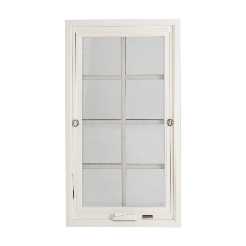 Professional factory aluminium window grill composite wood casement with design - Doorwin Group Windows & Doors
