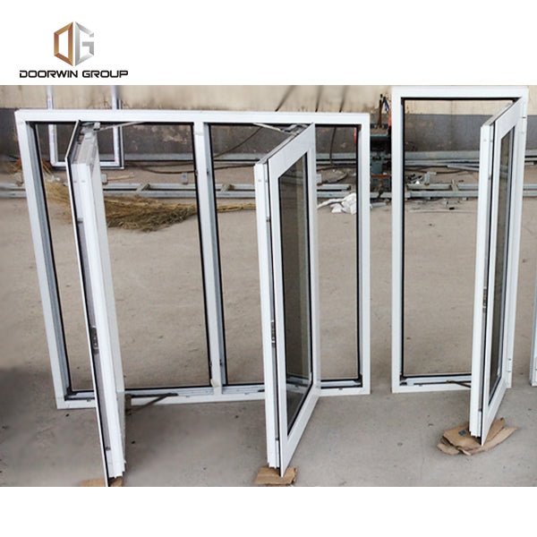Professional factory powder coated steel windows - Doorwin Group Windows & Doors