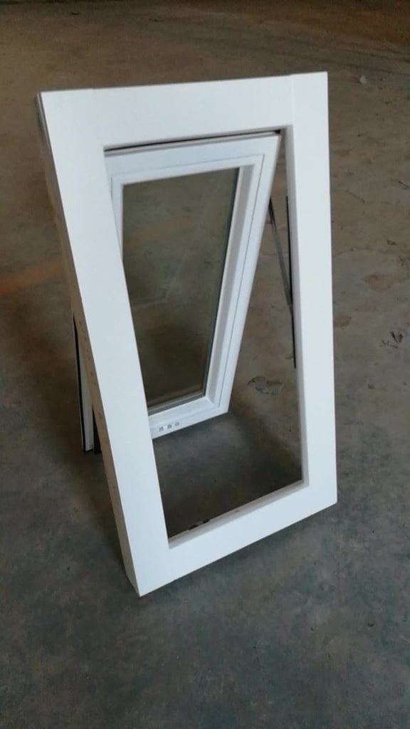 Purchasing Hollow glass anodized aluminum awning window high quality fixed thermal break casement - Doorwin Group Windows & Doors