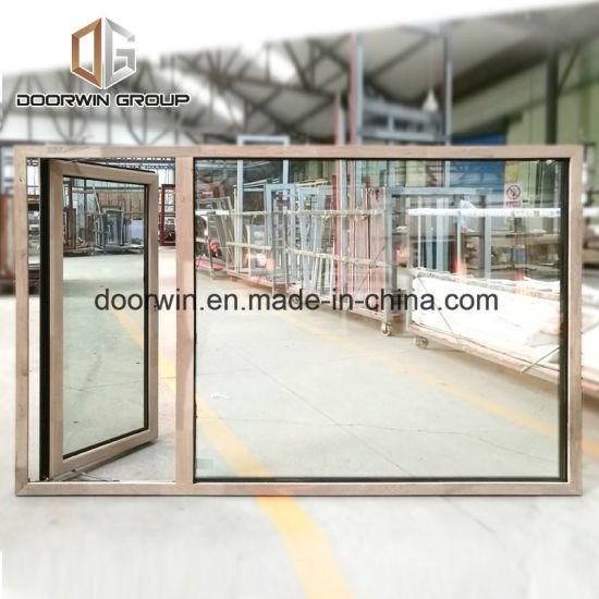 Push out Casement Window - China Commercial Awning Window with Low-E Glass, Double Glazing Awning Window - Doorwin Group Windows & Doors
