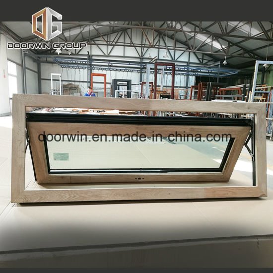 Push out Thermal Break Aluminium Casement Window - China Awning, Awning Top Hung Windows - Doorwin Group Windows & Doors