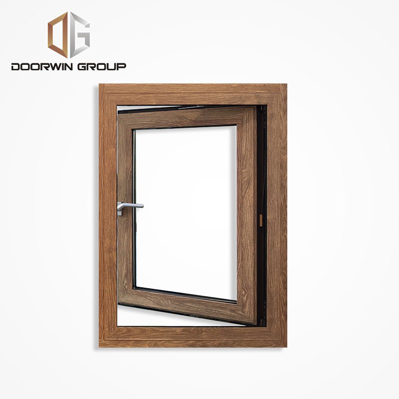 Push out thermal break aluminum window - Doorwin Group Windows & Doors