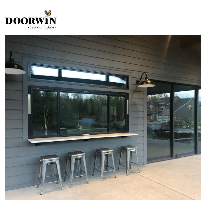 [RECOMMENDED PASS-THROUGH WINDOWS] DOORWIN Widely used cashbuild aluminium windows casement window extrusion profile buy online uk - Doorwin Group Windows & Doors