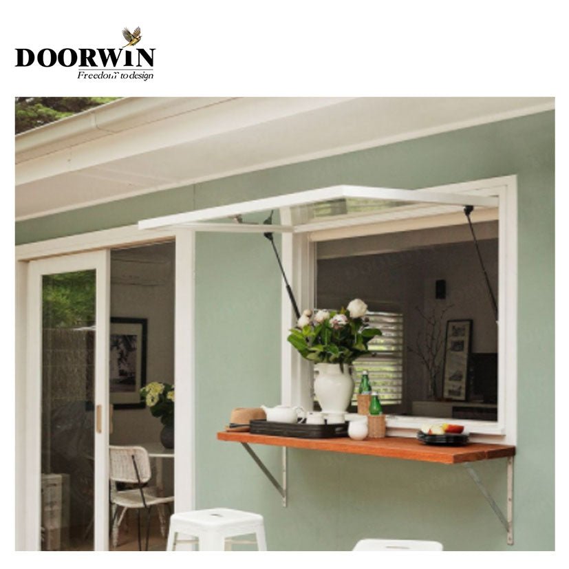 [RECOMMENDED PASS-THROUGH WINDOWS] DOORWIN Yacht window wooden door models wood design by Doorwin on Alibaba - Doorwin Group Windows & Doors