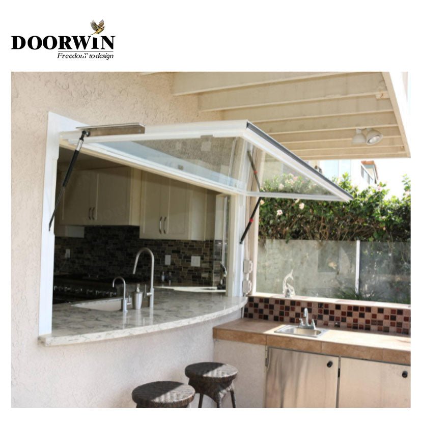 [RECOMMENDED PASS-THROUGH WINDOWS] DOORWIN Yacht window wooden door models wood design by Doorwin on Alibaba - Doorwin Group Windows & Doors