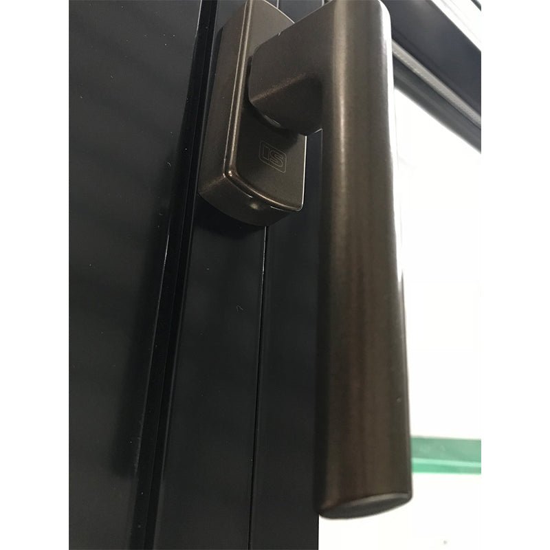 Reliable and Cheap aluminium louvre windows singapore extrusion profile double glazed sliding folding - Doorwin Group Windows & Doors