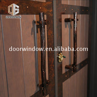 Reliable and Cheap commercial wood door manufacturers exterior doors security - Doorwin Group Windows & Doors