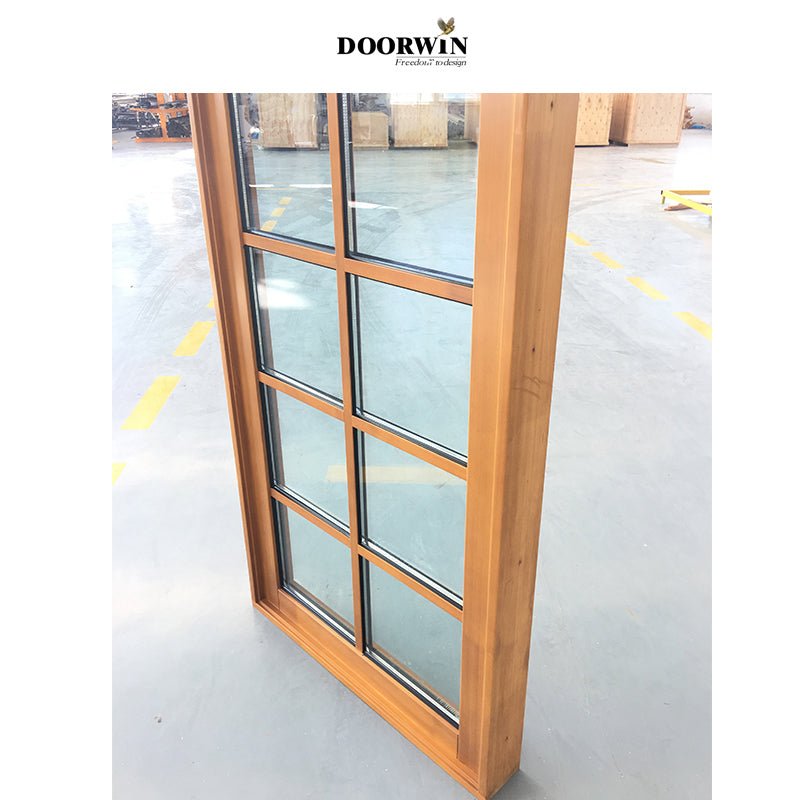 Reliable and Cheap exterior window and door with grilles security grille design interior windows - Doorwin Group Windows & Doors