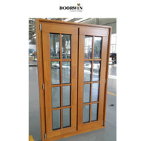 Reliable and Cheap exterior window and door with grilles security grille design interior windows - Doorwin Group Windows & Doors