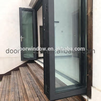 Residential folding gate portable doors room dividers popular interior bifolding door by Doorwin on Alibaba - Doorwin Group Windows & Doors