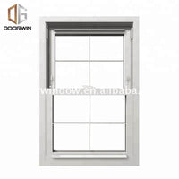 round top Single hung window Chinese supplier windows by Doorwin on Alibaba - Doorwin Group Windows & Doors