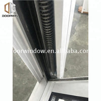 round top Single hung window Chinese supplier windows by Doorwin on Alibaba - Doorwin Group Windows & Doors