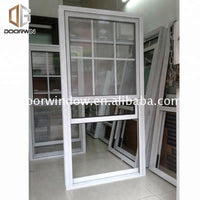 round top Single hung window Chinese supplier windows by Doorwin on Alibaba - Doorwin Group Windows & Doors