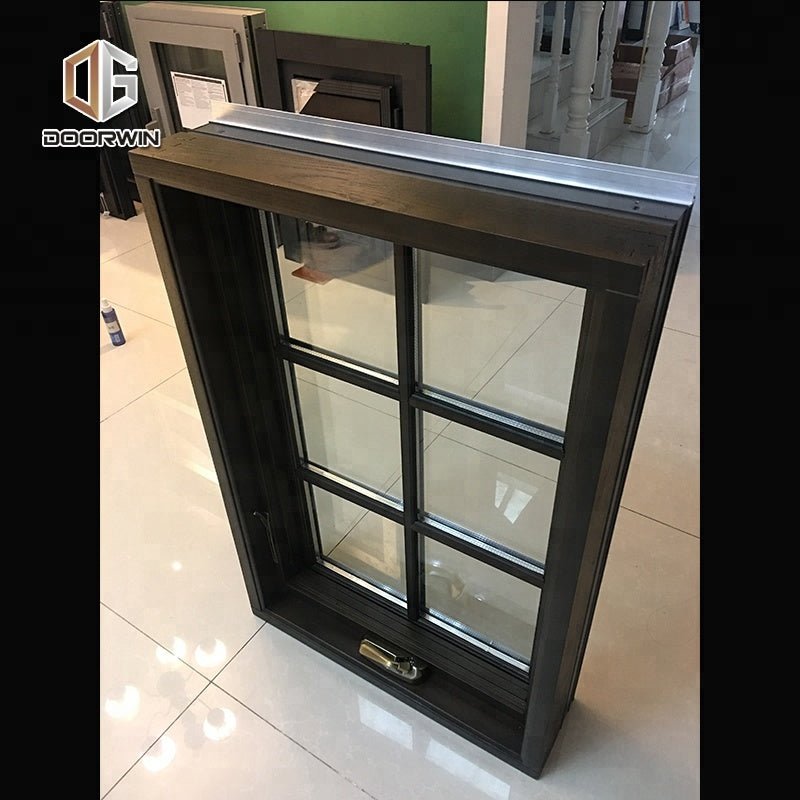 San Diego New iron grill window door designs mosquito net modern design by Doorwin on Alibaba - Doorwin Group Windows & Doors
