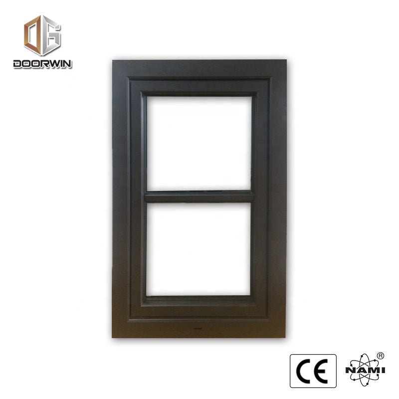 San Francisco cheap standard aluminum wood casement windows as 2047 - Doorwin Group Windows & Doors