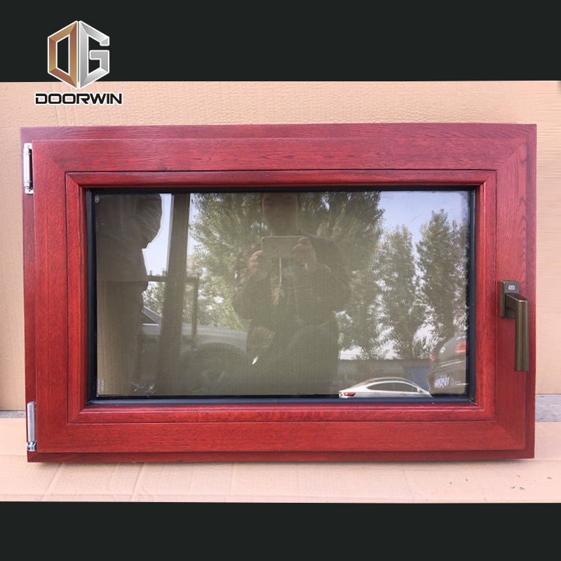 San Francisco guaranteed quality special shape window - Doorwin Group Windows & Doors