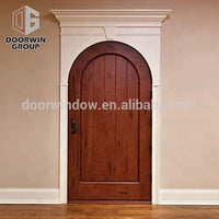 SanFrancisco office Solid Wood Wine Cellar Door with Insulated Decorative Glassby Doorwin - Doorwin Group Windows & Doors