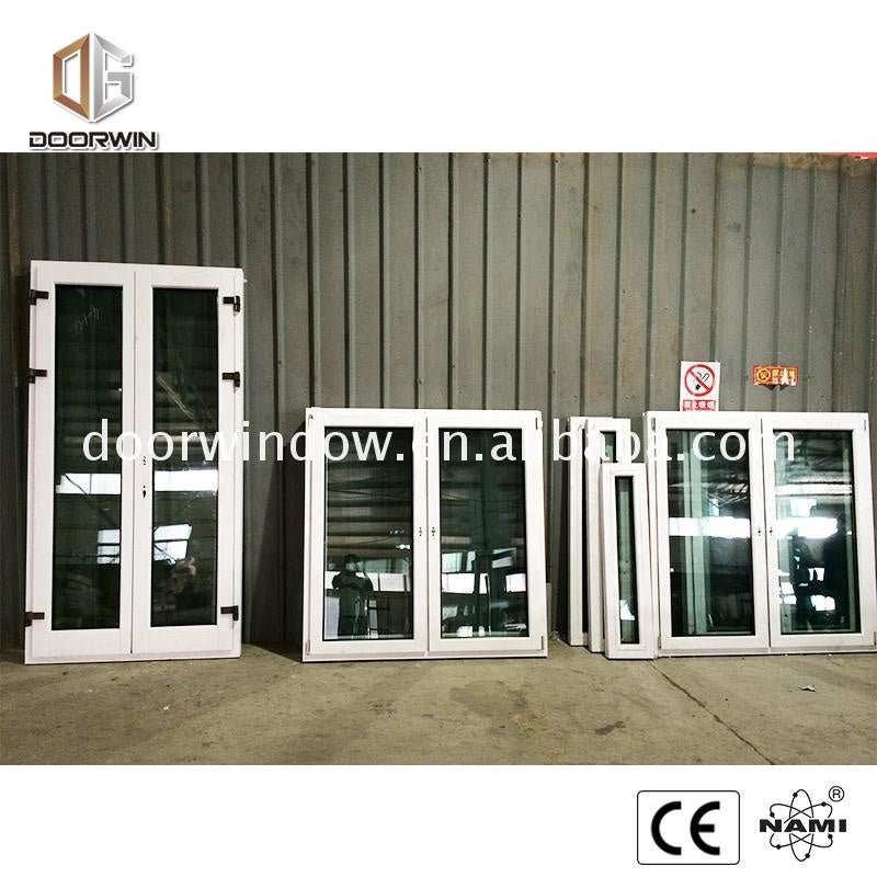 Seals window screen green glass by Doorwin on Alibaba - Doorwin Group Windows & Doors