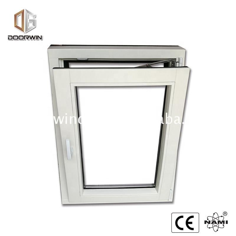 Seals window screen green glass by Doorwin on Alibaba - Doorwin Group Windows & Doors