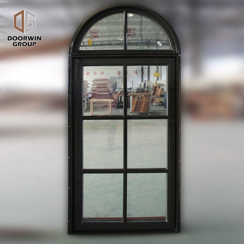 security grill-iron design crank window by Doorwin on Alibaba - Doorwin Group Windows & Doors