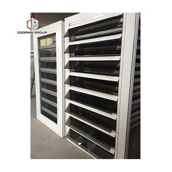 security shutters residential and aluminium louver security shutters & adjustable louver shutter by Doorwin on Alibaba - Doorwin Group Windows & Doors
