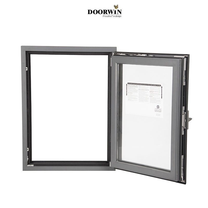 Selling the best quality cost-effective products casement window aluminium bathroom windows - Doorwin Group Windows & Doors
