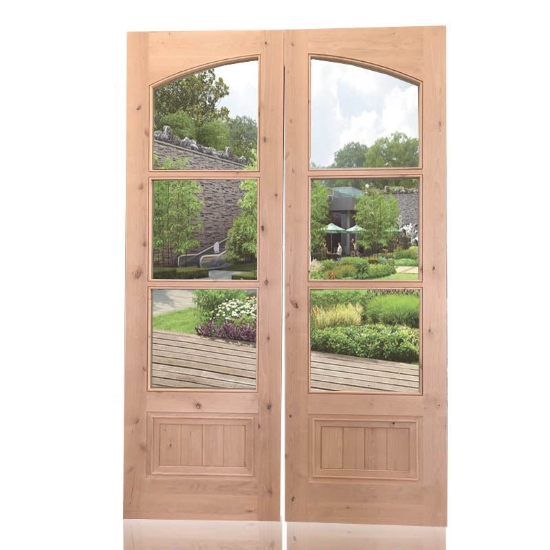 Shower glass door shatterproof glass doors raindrop glass shower door - Doorwin Group Windows & Doors