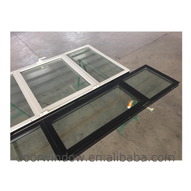 Side window safety grill design - Doorwin Group Windows & Doors