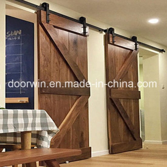 Simple Design Finished Flush Door with K Type Door Kitchen Entry Doors - China Oak Wood Door, Interior Door - Doorwin Group Windows & Doors