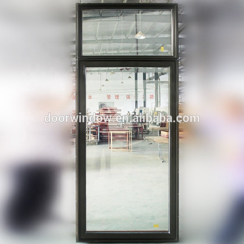 Single pane casement window roof balcony replacement windows for homesby Doorwin on Alibaba - Doorwin Group Windows & Doors