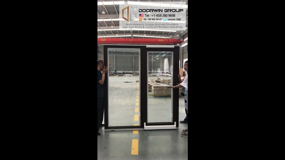 Sliding apartment door aluminum insect screen doors and windows design by Doorwin on Alibaba - Doorwin Group Windows & Doors