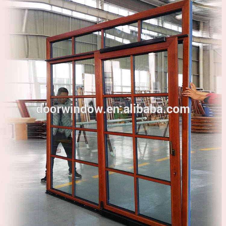 Sliding door japanese style for toilet bathroomby Doorwin on Alibaba - Doorwin Group Windows & Doors