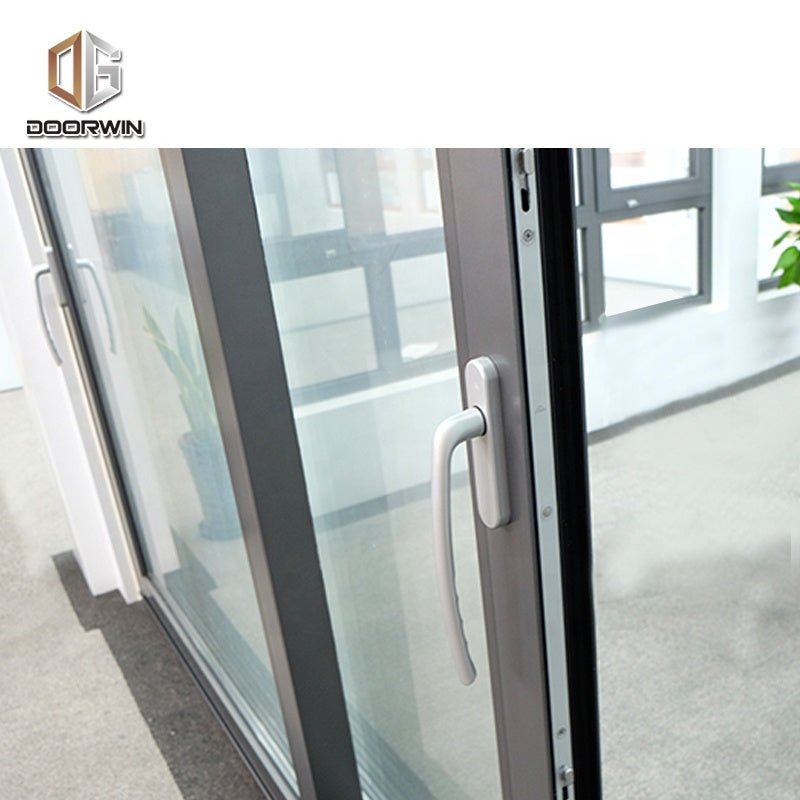 Sliding gates door sliding gate designs for homes by Doorwin on Alibaba - Doorwin Group Windows & Doors