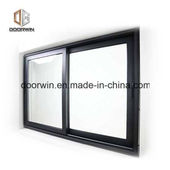Sliding Window for Fabricated House, Sliding Sash Window with Single or Double Glazing, Top Quality Brand Profile Window - Doorwin Group Windows & Doors