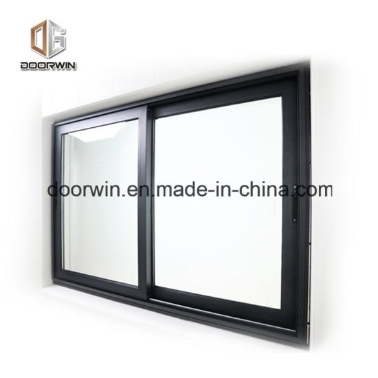 Sliding Windows (Fabricated House) , American Style Sliding Window with Mosquito Nets - China Sliding Window Design Philippines, Sliding Window Seals - Doorwin Group Windows & Doors