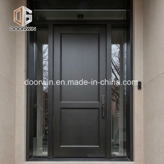 Solid Interior Wooden Door and Hinged Doors Designs From China Manufacturer, Beautiful Solid Wood Hinged Entry Door - China Interior Door, Wooden Door - Doorwin Group Windows & Doors