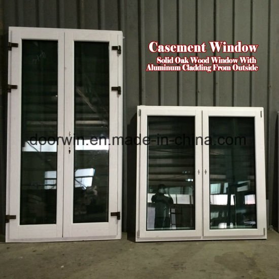 Solid Oak Wood Tilt and Turn Window - China Tilt and Turn Window, Casement Window - Doorwin Group Windows & Doors