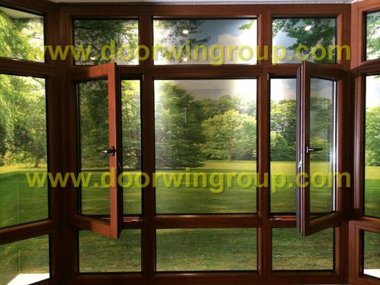 Solid Timber Aluminum Bay and Bow Windows - China Wood Window, Aluminum Window - Doorwin Group Windows & Doors