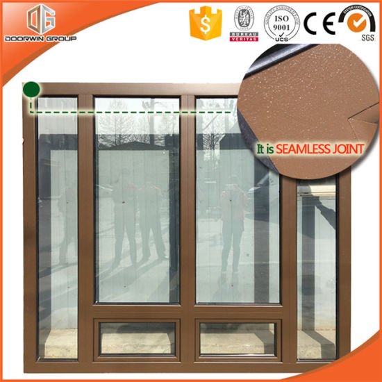 Solid Wood Aluminum Casement Windows, Perfect Wooden Window Design for Homes, Imported Solid Wood Ideal Windows - China Aluminum Awing Window, Aluminum Window - Doorwin Group Windows & Doors