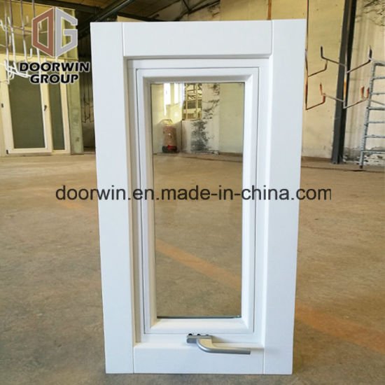 Solid Wood Aluminum Windows, Satisfying Double/Triple Glazing Tempered Glass Customized Beautiful Specialty Windows - Doorwin Group Windows & Doors