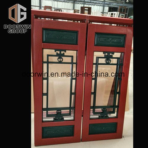 Solid Wood Awning Window - China Awning, Awning Windows with Low Price - Doorwin Group Windows & Doors