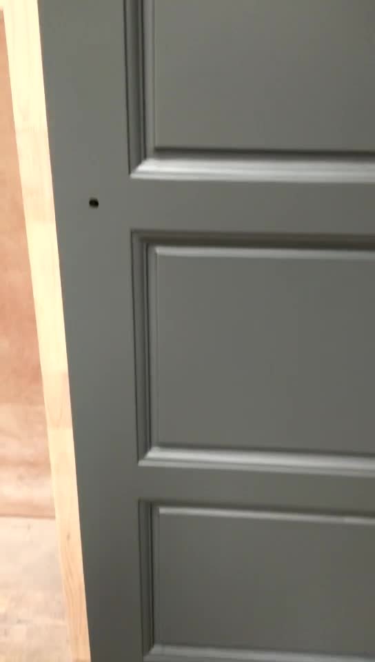 Solid wooden door wood doors design by Doorwin on Alibaba - Doorwin Group Windows & Doors