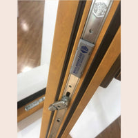 specialty shapes window-04 arched top French casement window - Doorwin Group Windows & Doors