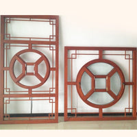 specialty shapes window-05 casement window round shape/square shape window - Doorwin Group Windows & Doors