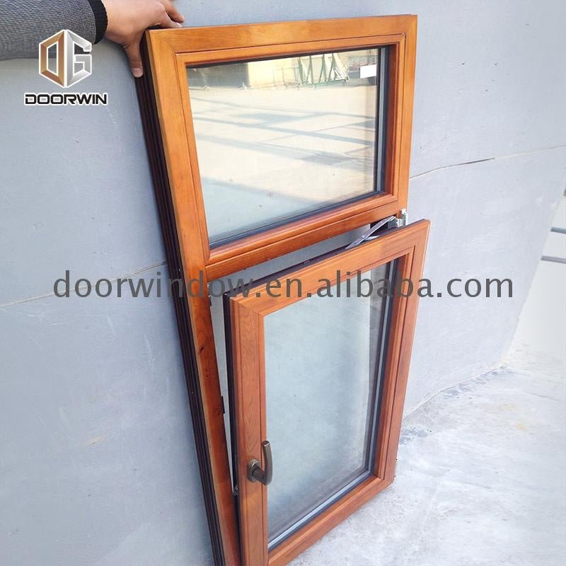 Square casement window soundproof home sound proof and door with as2047 certificate - Doorwin Group Windows & Doors