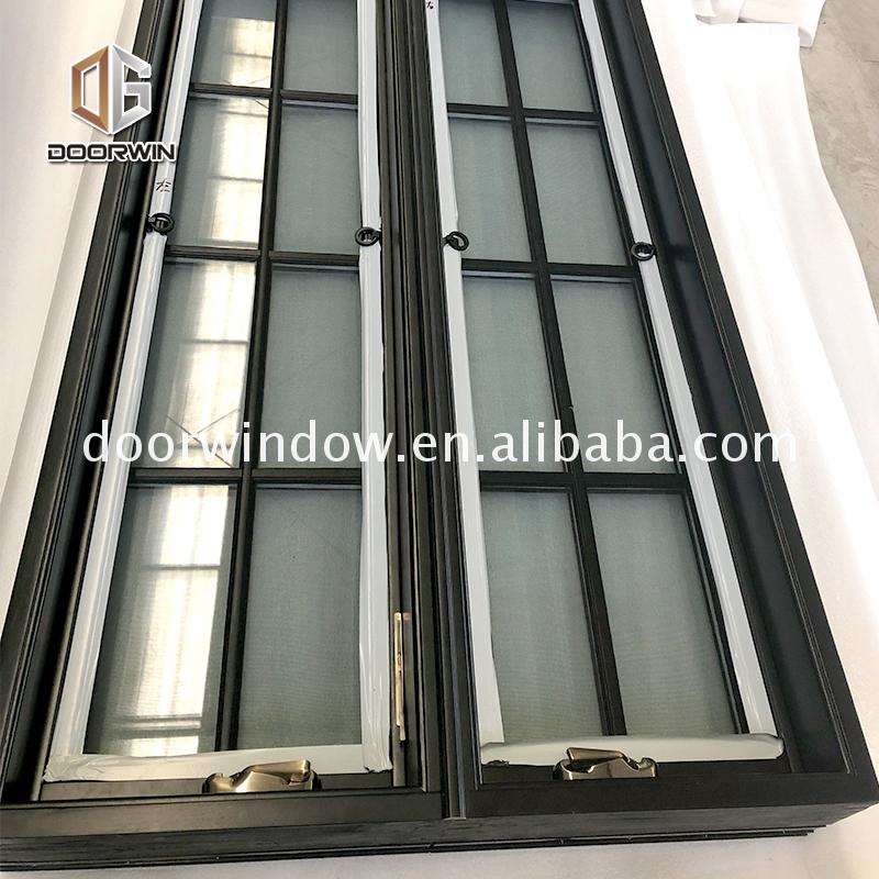 Stainless steel mesh stained glass window soundproof folding partition - Doorwin Group Windows & Doors