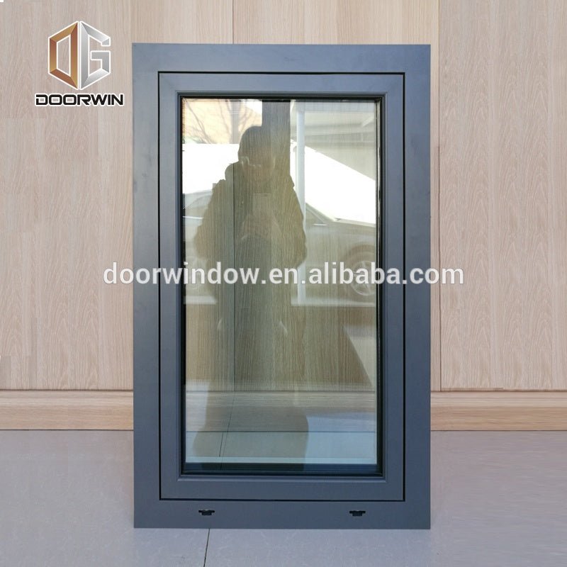 standard size double glazed aluminium doors and windows by Doorwin - Doorwin Group Windows & Doors