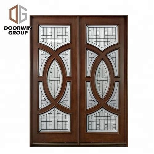 Super September Purchasing 2018 hot new products spring doors on sale door for shopping mall soundproof interior french by Doorwin on Alibaba - Doorwin Group Windows & Doors