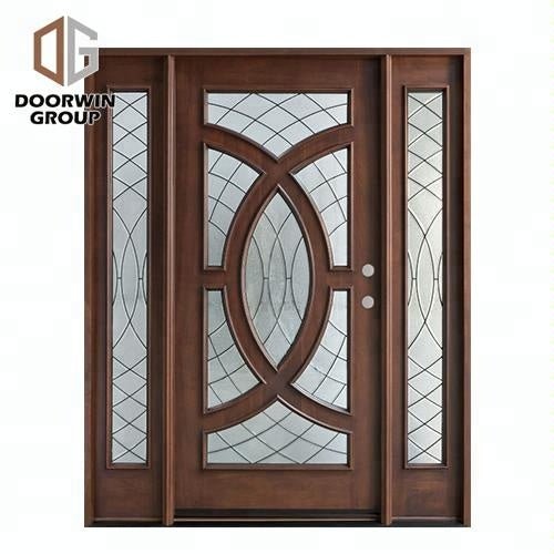 Super September Purchasing 2018 hot new products spring doors on sale door for shopping mall soundproof interior french by Doorwin on Alibaba - Doorwin Group Windows & Doors